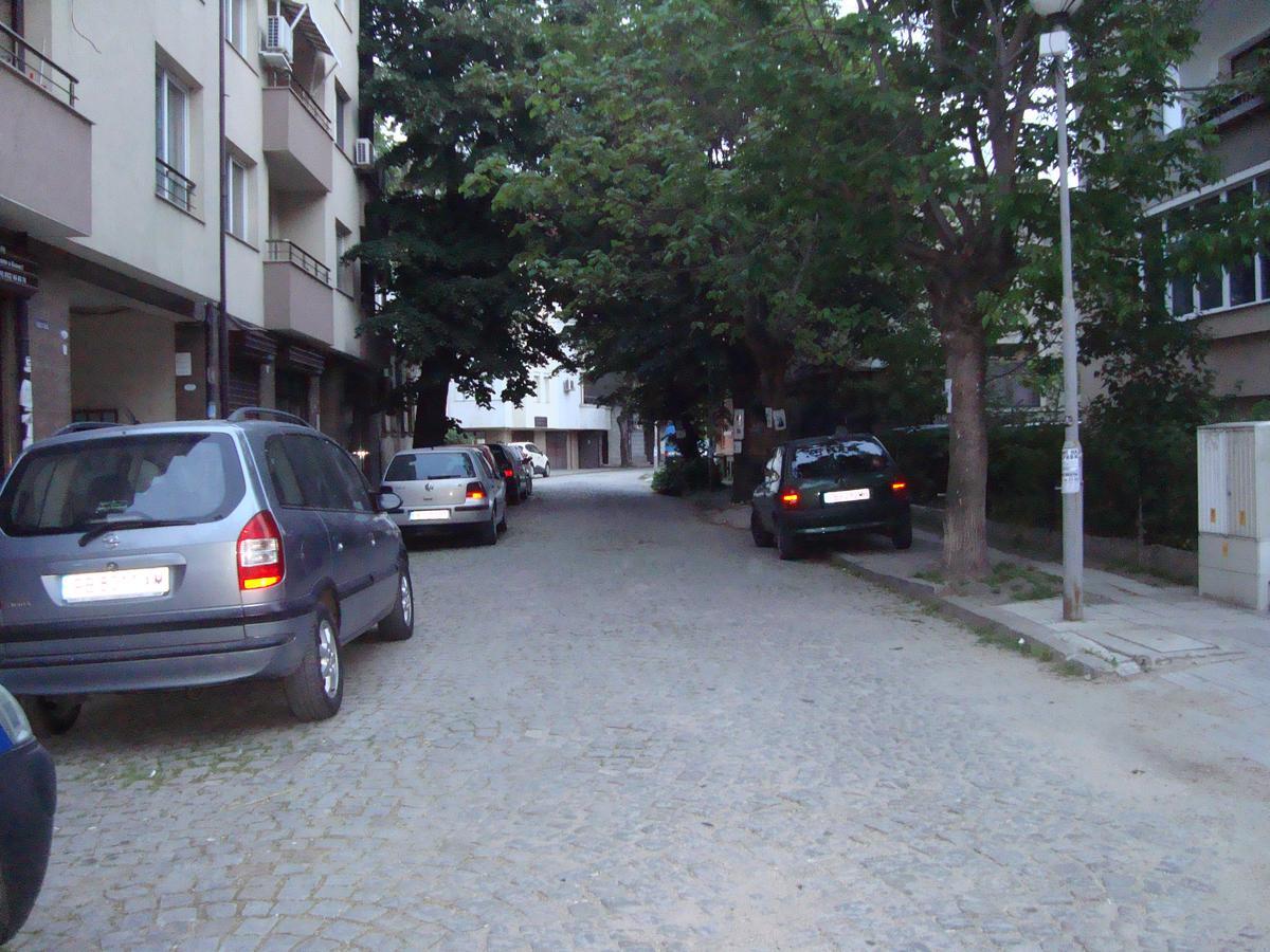 Appartement Lili50 à Plovdiv Extérieur photo