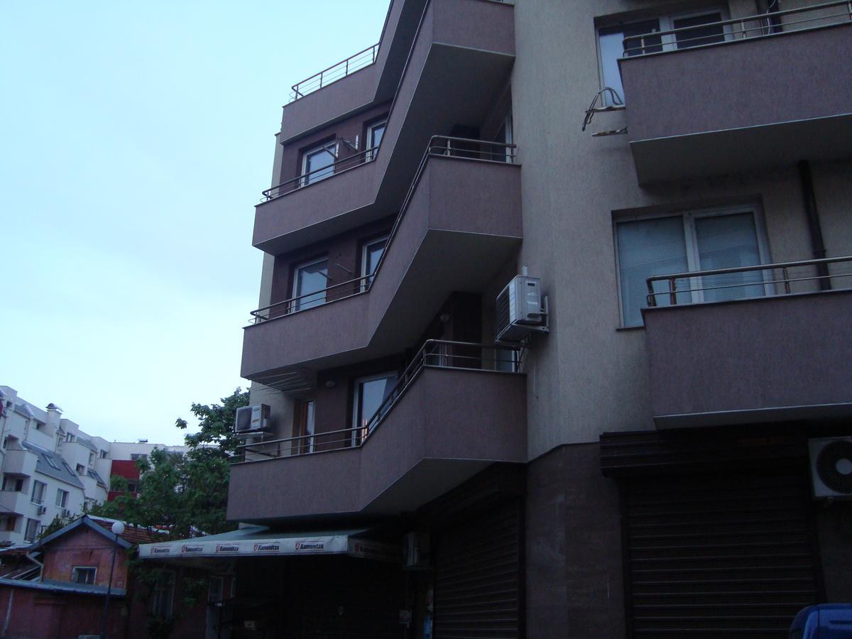 Appartement Lili50 à Plovdiv Extérieur photo
